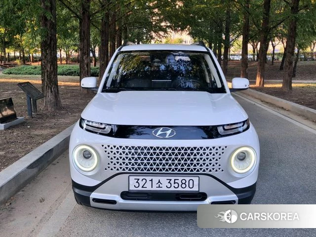Hyundai Casper id 4864017 из Кореи 12