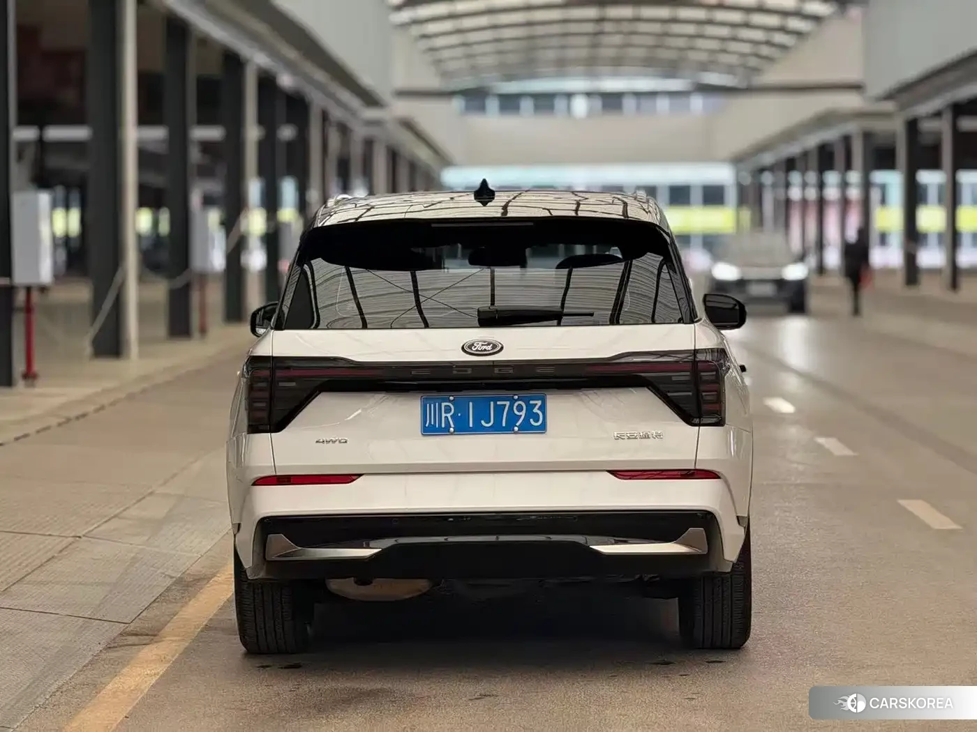Ford Sharp World id 4547546 из Китая 8