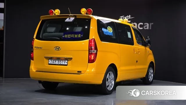 Hyundai The New Grand Starex id 3336569 из Кореи 12