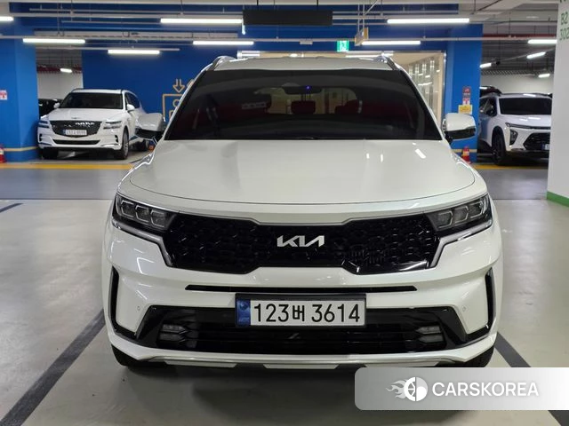Kia Sorento 4th Generation id 3877811 из Кореи 12