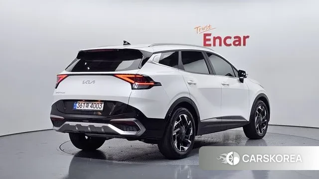 Kia Sportage 5th Generation id 3769890 из Кореи 12