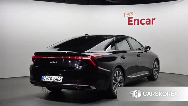 Kia K8 id 2994493 из Кореи 12