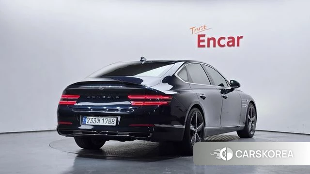 Genesis G80 (RG3) id 4317342 из Кореи 12
