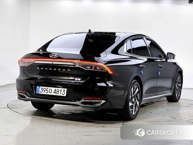 Hyundai The New Grandeur IG Hybrid id 4445326 из Кореи 12