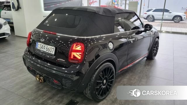 Mini Cooper S Convertible id 3872698 из Кореи 7