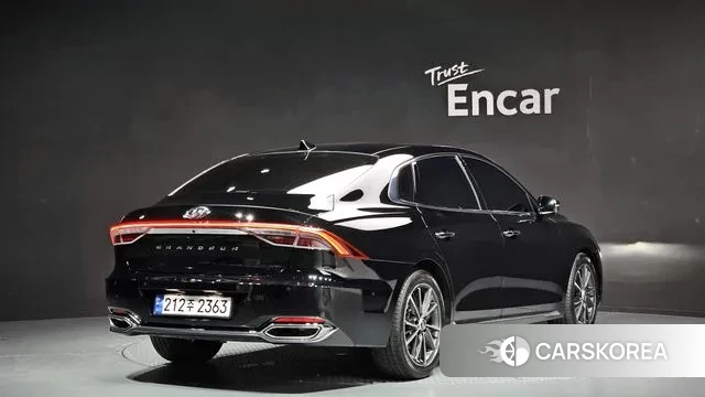 Hyundai The New Grandeur IG id 3022541 из Кореи 12