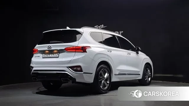 Hyundai Santa Fe TM id 3748091 из Кореи 12