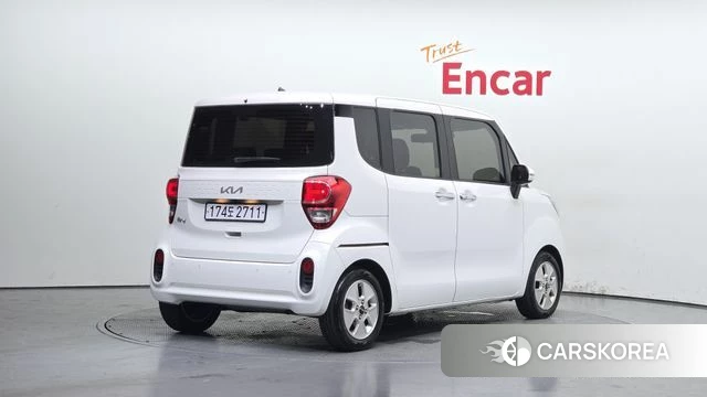 Kia The New Ray id 4641350 из Кореи 12