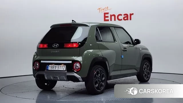 Hyundai The New Casper id 3731190 из Кореи 12