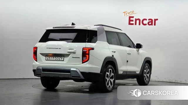 Ssangyong Torres id 4740306 из Кореи 12