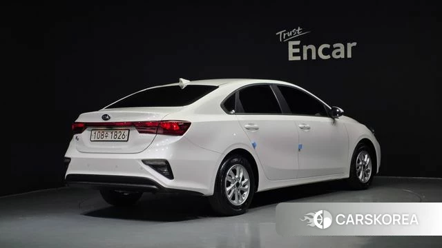 Kia Come New K3 id 3935751 из Кореи 12