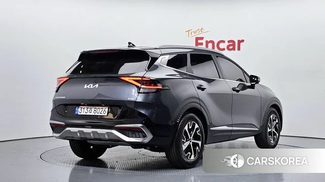 Kia Sportage 5th Generation Hybrid id 4230145 из Кореи 12