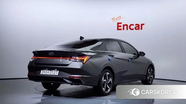 Hyundai Avante (CN7) id 3242959 из Кореи 12