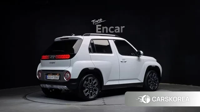 Hyundai Casper id 3561168 из Кореи 12