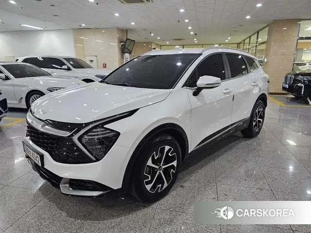 Kia Sportage 5th Generation Hybrid id 3577470 из Кореи 12