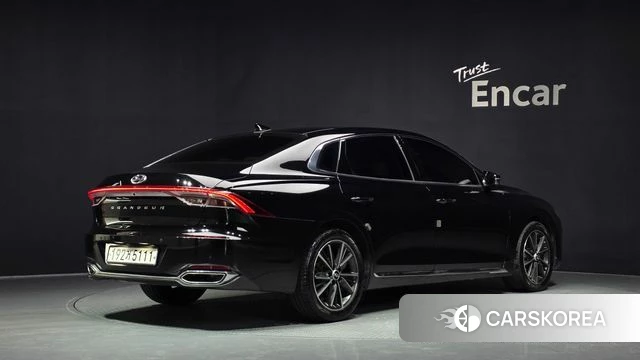 Hyundai The New Grandeur IG id 4618667 из Кореи 12