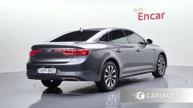 Renault Korea (Samsung) The New SM6 id 4382298 из Кореи 12
