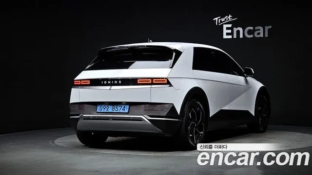 Hyundai Ionic 5 id 2868022 из Кореи 12