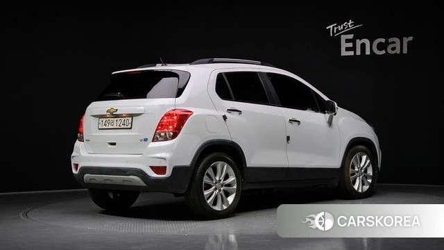Chevrolet (GM Daewoo) The New Trax id 4318087 из Кореи 12