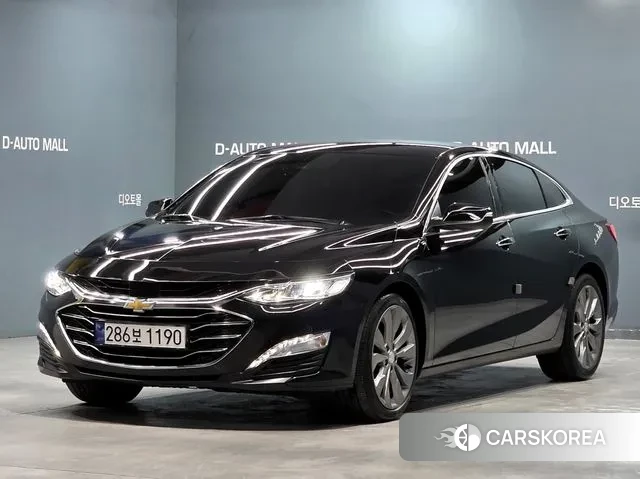 Chevrolet (GM Daewoo) The New Malibu id 2896012 из Кореи 12