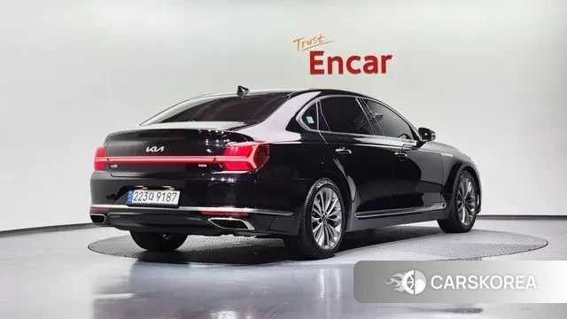 Kia The New K9 2nd generation id 2853358 из Кореи 12