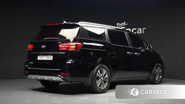 Kia The New Carnival id 4693547 из Кореи 12