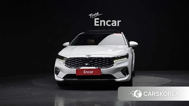 Kia K7 Premier Hybrid id 3852506 из Кореи 12