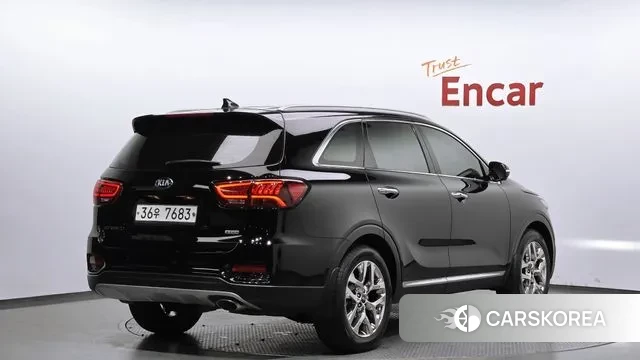 Kia The New Sorento id 3541330 из Кореи 12