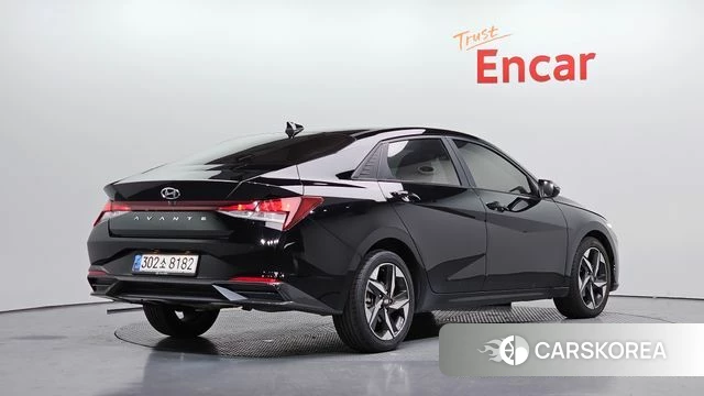 Hyundai Avante (CN7) id 4330856 из Кореи 12
