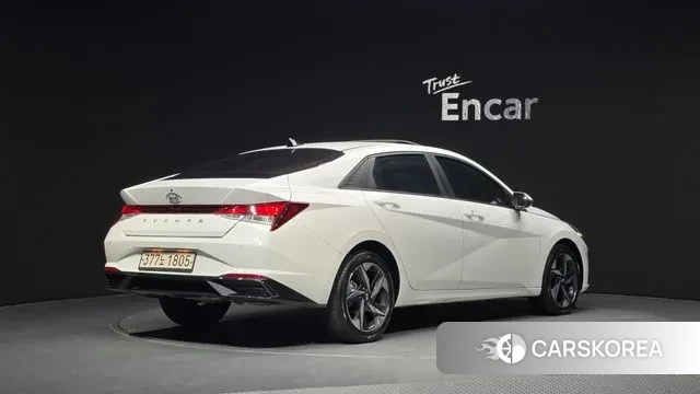 Hyundai Avante (CN7) id 3645640 из Кореи 12