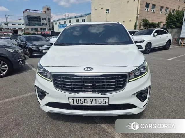 Kia The New Carnival id 3085170 из Кореи 12