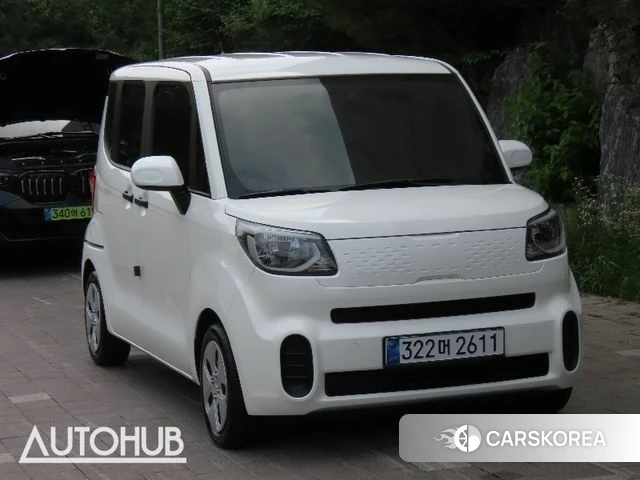 Kia The New Kia Ray id 4666311 из Кореи 12