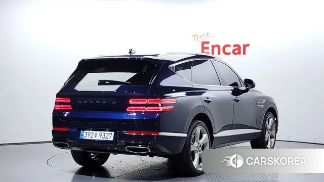 Genesis GV80 id 3043985 из Кореи 12