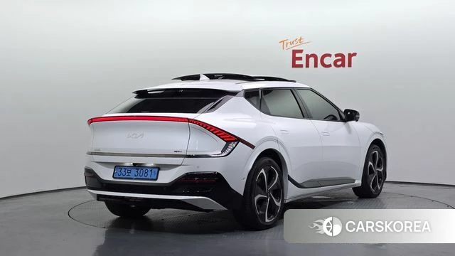 Kia EV6 id 4899137 из Кореи 11