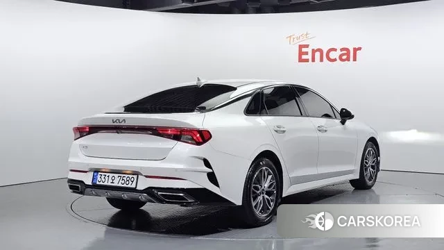 Kia K5 3rd generation id 3327818 из Кореи 12