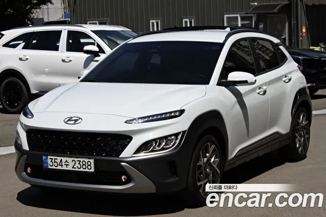 Hyundai The New Kona Hybrid id 2875437 из Кореи 12