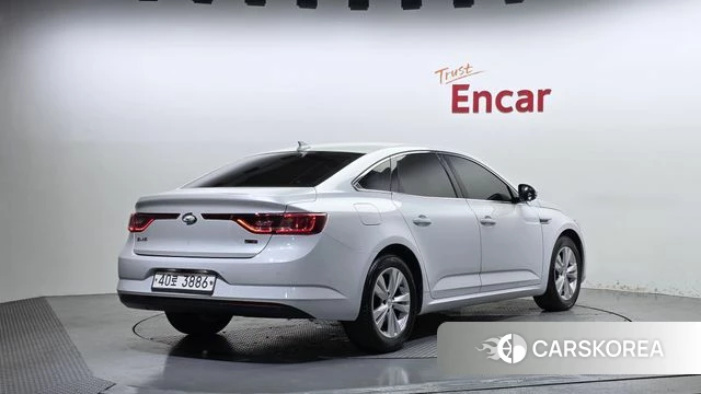 Renault Korea (Samsung) SM6 id 4873322 из Кореи 12