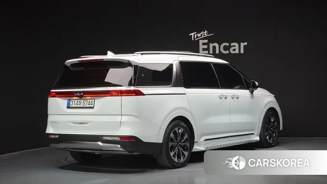 Kia Carnival 4th generation id 3421280 из Кореи 12