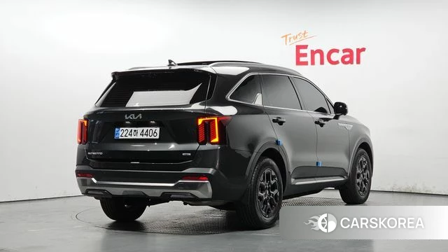 Kia The New Sorento 4th Generation id 4200844 из Кореи 12