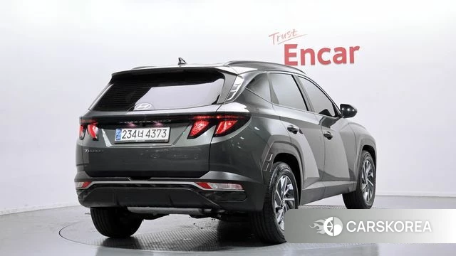 Hyundai Tucson (NX4) id 4250221 из Кореи 12
