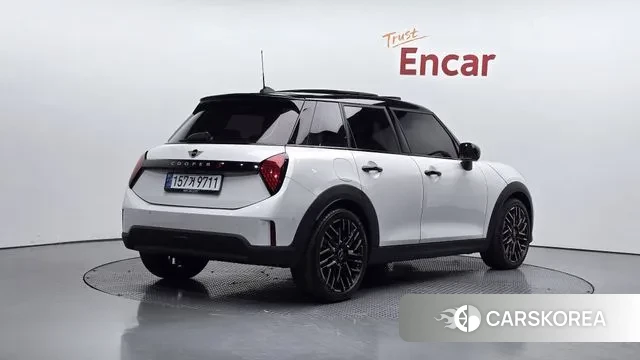 Mini Cooper S 4th Generation id 3316222 из Кореи 12