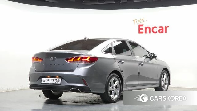 Hyundai Sonata New Rise id 3905628 из Кореи 12