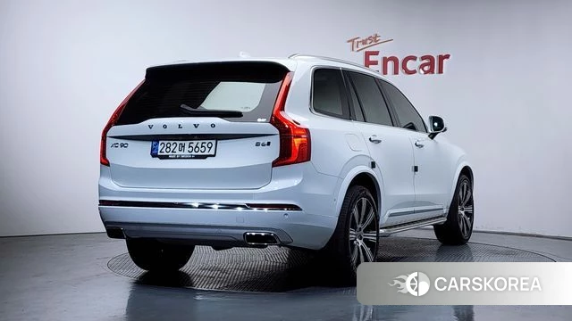 Volvo XC90 second Generation id 4324223 из Кореи 12
