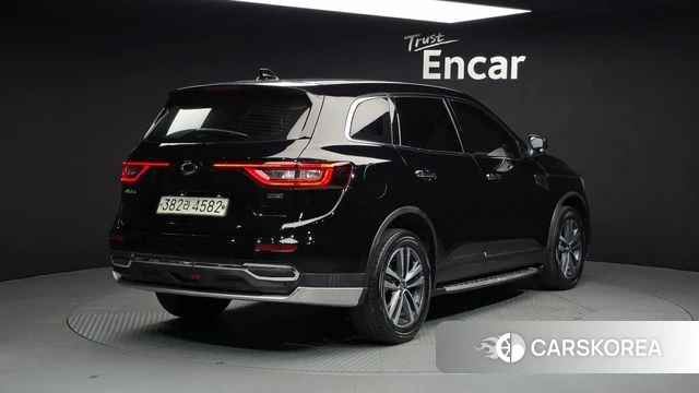 Renault Korea (Samsung) QM6 id 4435885 из Кореи 12