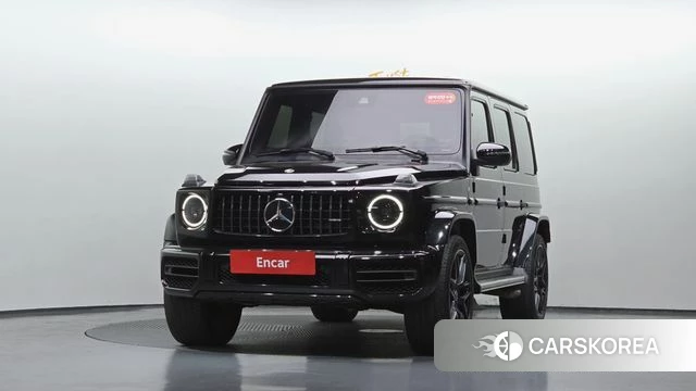 Mercedes-Benz G-Class W463b id 3954687 из Кореи 12