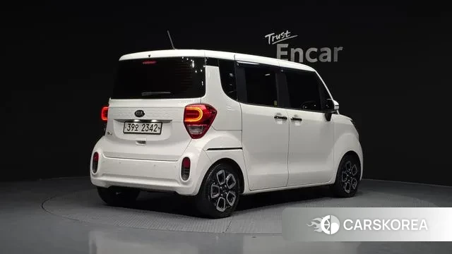 Kia The New Ray id 3687439 из Кореи 12