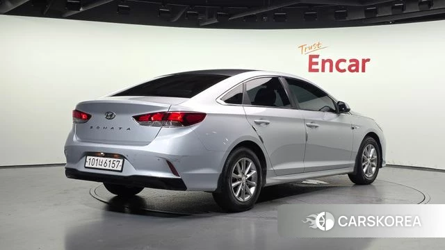 Hyundai Sonata New Rise id 4525972 из Кореи 12