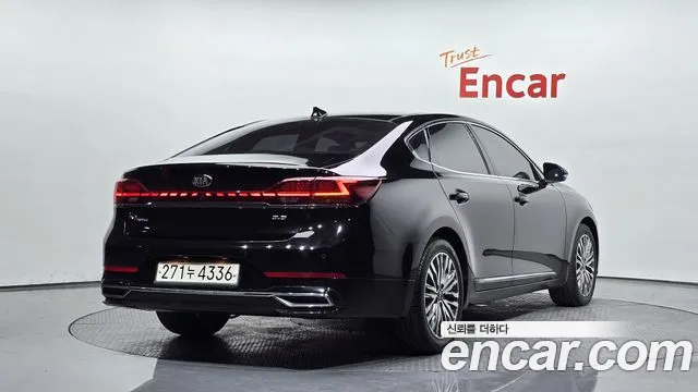 Kia K7 Premier id 2715728 из Кореи 12