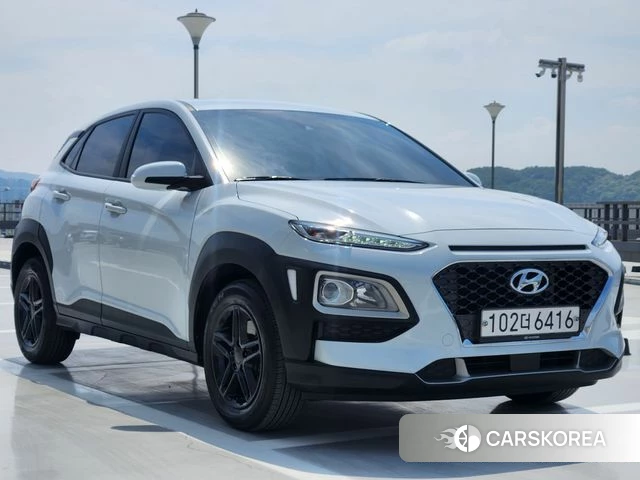 Hyundai Kona id 4446393 из Кореи 12