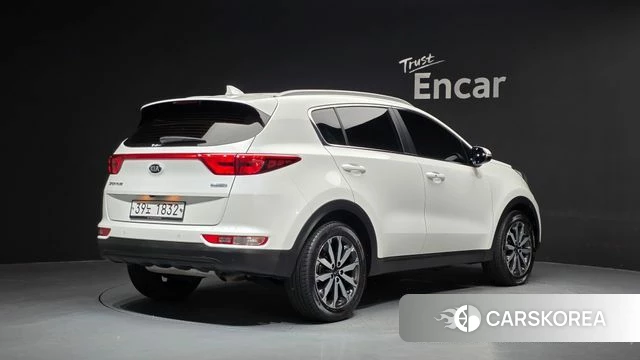 Kia Sportage 4th Generation id 4931088 из Кореи 12